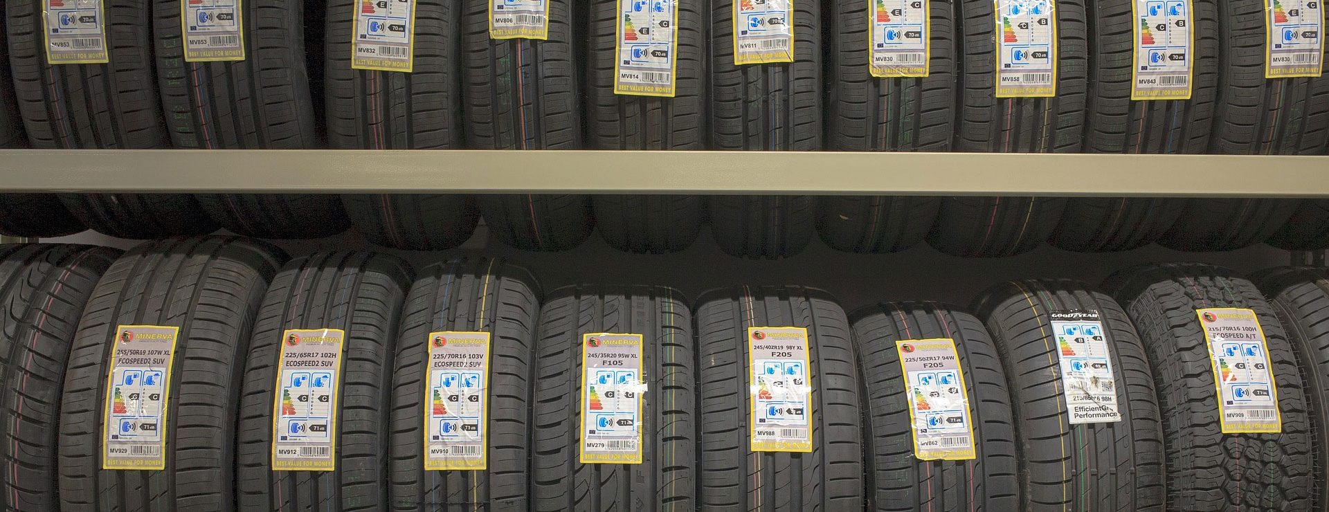 Vente pneus Bar-le-Duc